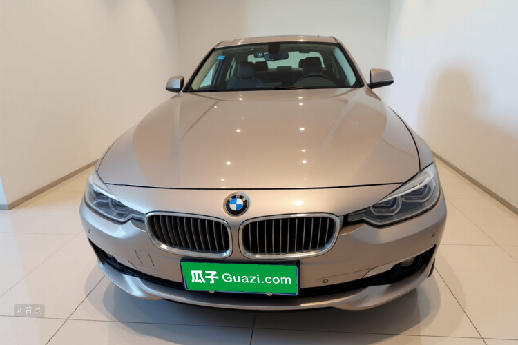BMW 3 Series 2018 #3 BMW 3 Series 2018 car image #3