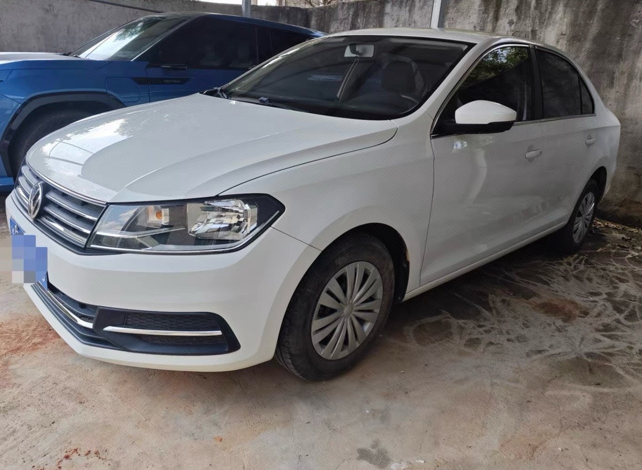 Volkswagen Santana 2019 Volkswagen Santana 2019 car image