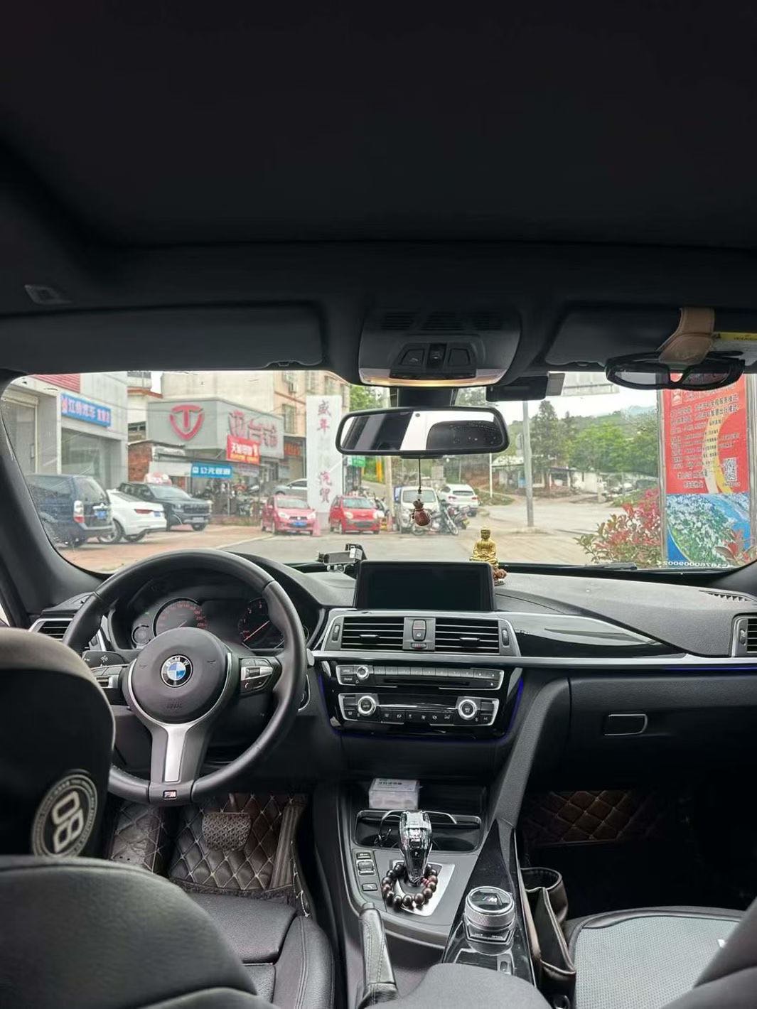 BMW 3 Series GT 2019 car image #7