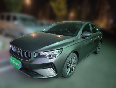GEELY Emgrand 2023 GEELY Emgrand 2023 image de voiture