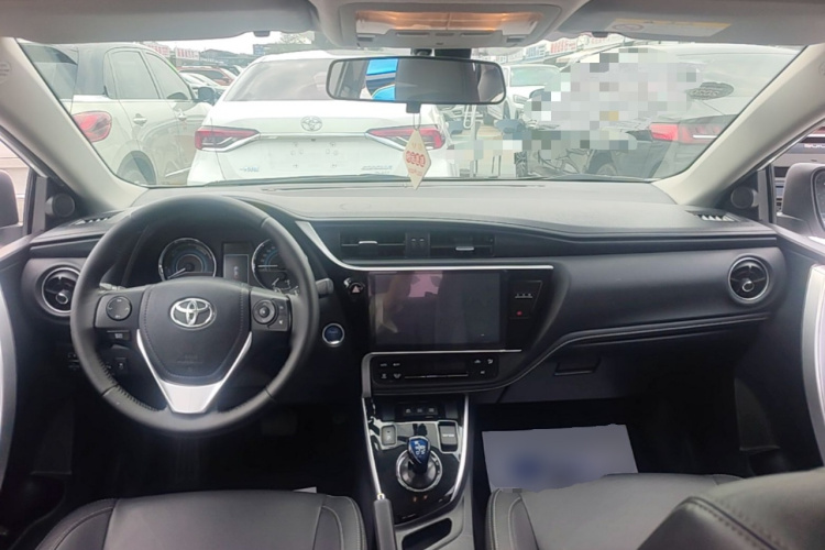 Toyota Corolla 2018 #10 Toyota Corolla 2018 car image #10