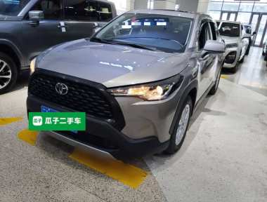 Toyota Corolla Cross 2024 car image 