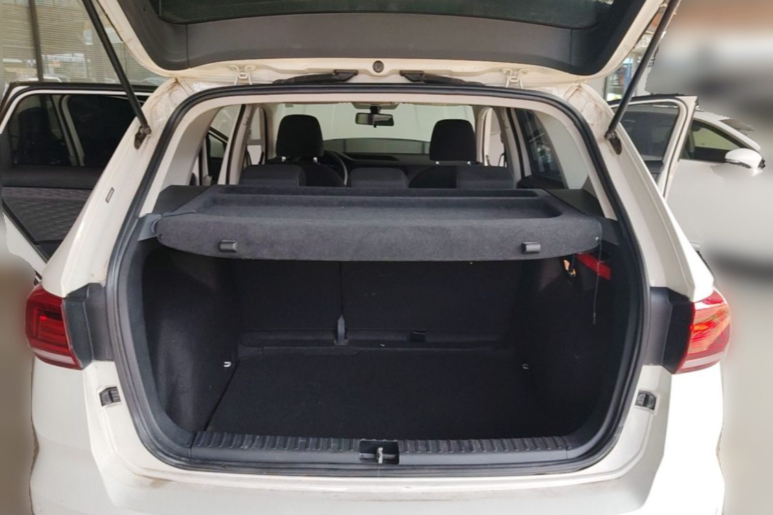 Volkswagen Tharu 2022 car image #8