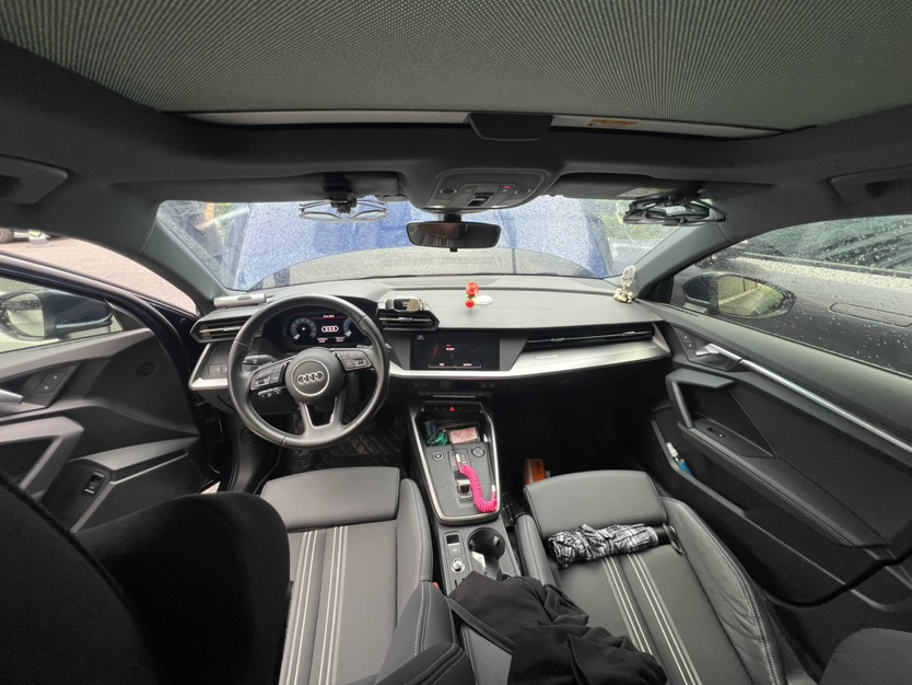 Audi A3 2024 car image #8