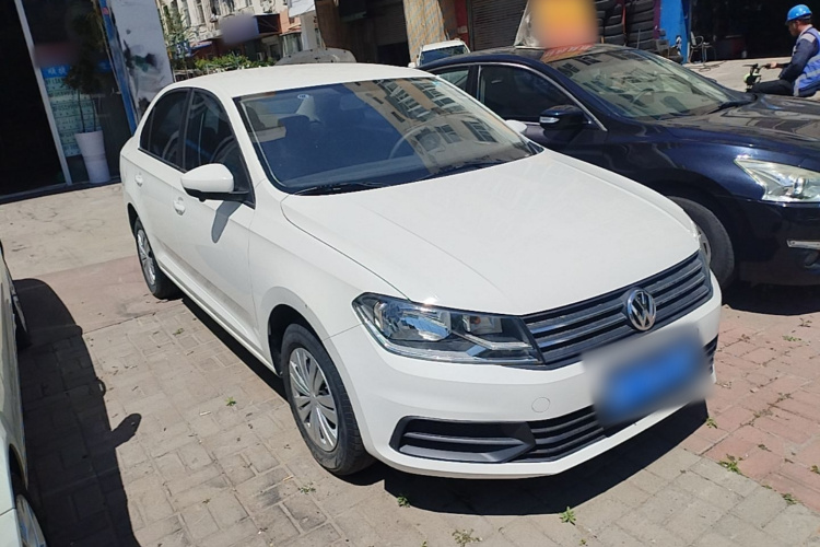 Volkswagen Santana 2021 #6 Volkswagen Santana 2021 car image #6