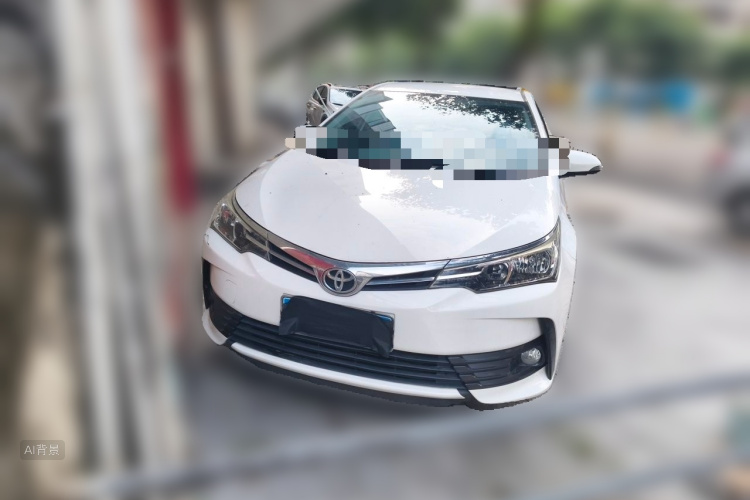 Toyota Corolla 2018 #4 Toyota Corolla 2018 car image #4