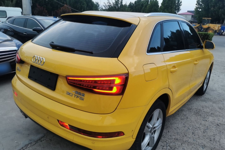 Audi Q3 2017 #7 Audi Q3 2017 car image #7