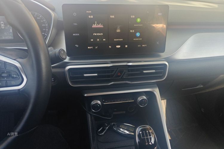GEELY Coolray 2021 #15 GEELY Coolray 2021 image de voiture #15
