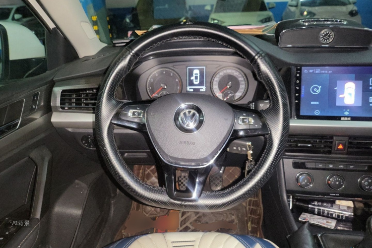 Volkswagen Lavida 2019 car image #12