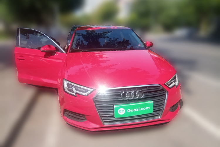 Audi A3 2018 #3 Audi A3 2018 car image #3