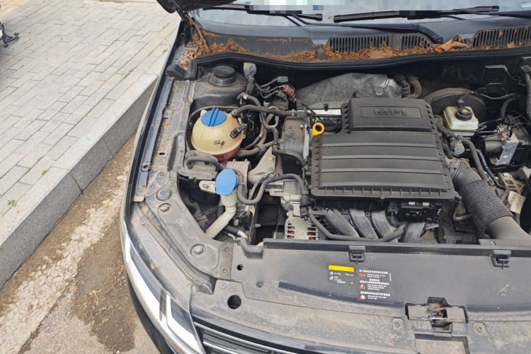 Volkswagen Lavida 2016 car image #22