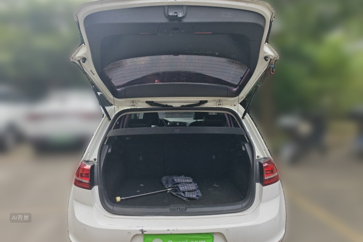 Volkswagen Golf 2017 car image #21