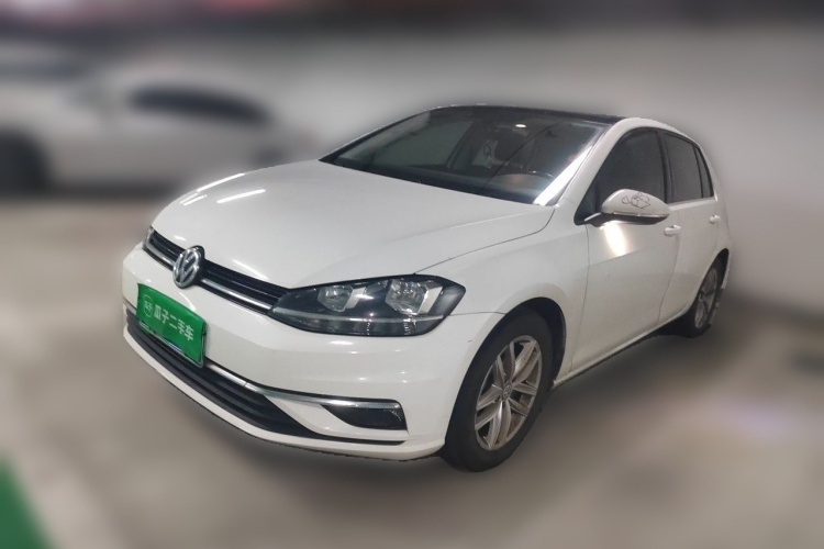 Volkswagen Golf 2019 #2 Volkswagen Golf 2019 car image #2