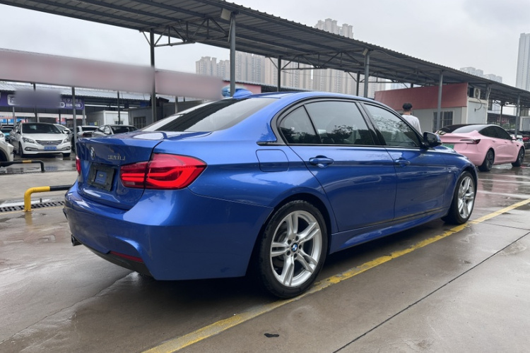 BMW 3 Series 2017 #7 BMW 3 Series 2017 car image #7