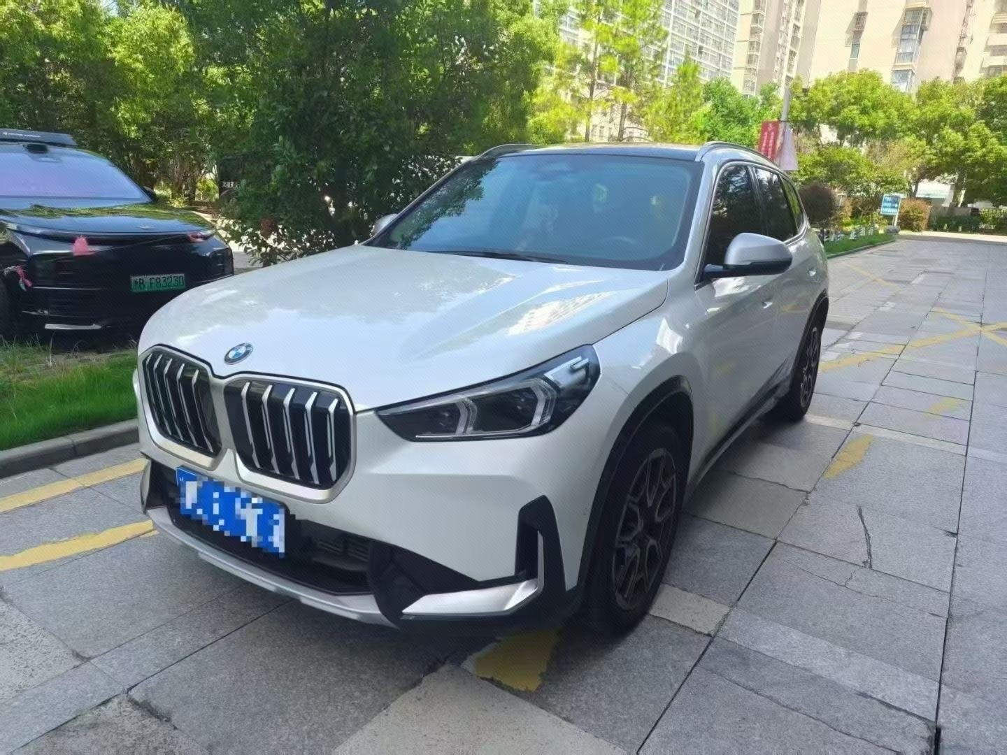 BMW X1 2024 BMW X1 2024 car image