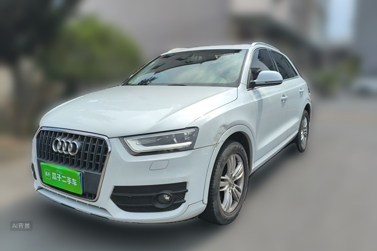 Audi Q3 2014 #2 Audi Q3 2014 immagine di auto #2
