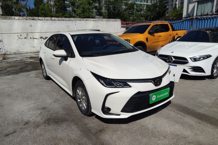 Toyota Corolla 2023 #4 Toyota Corolla 2023 car image #4