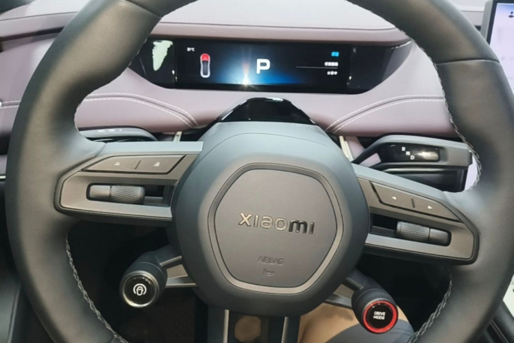 MI SU7 2025 car image #23