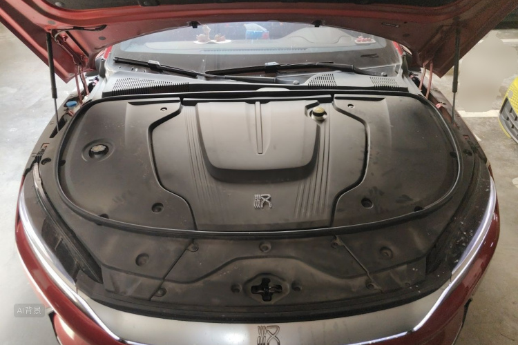 BYD Han 2021 #22 BYD Han 2021 car image #22