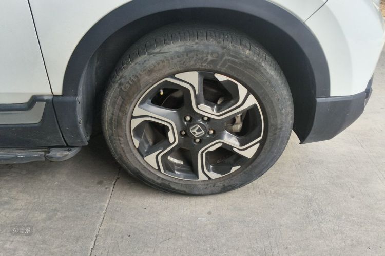 Honda CR-V 2019 car image #9