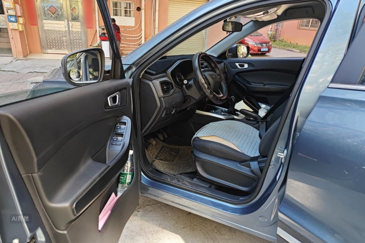 Chery Tiggo 5x 2019 #18 Chery Tiggo 5x 2019 imagen de coche #18