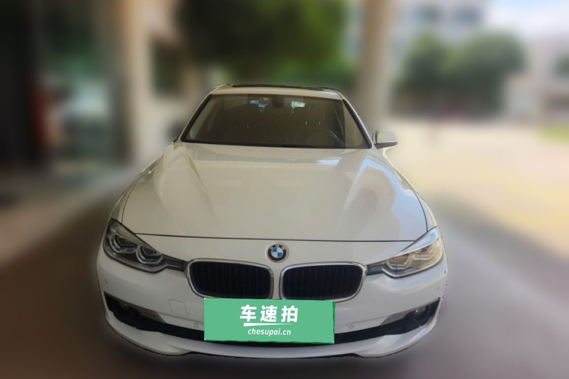 BMW 3 Series 2016 #5 BMW 3 Series 2016 immagine di auto #5