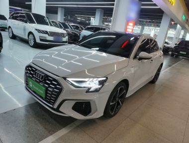 Audi A3 2023 car image 