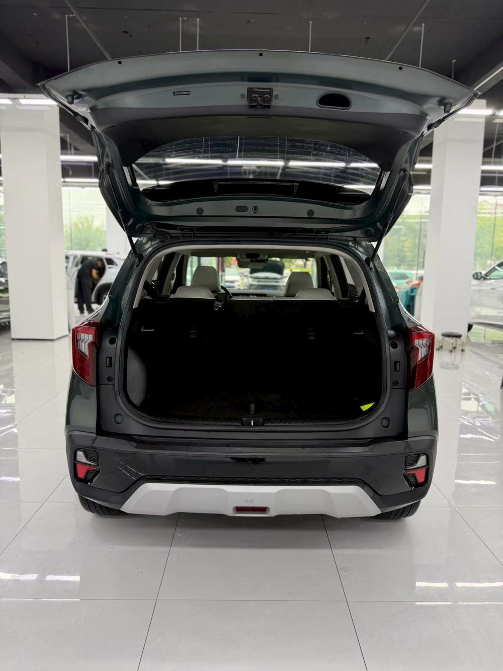 Kia Seltos 2023 #23 Kia Seltos 2023 car image #23