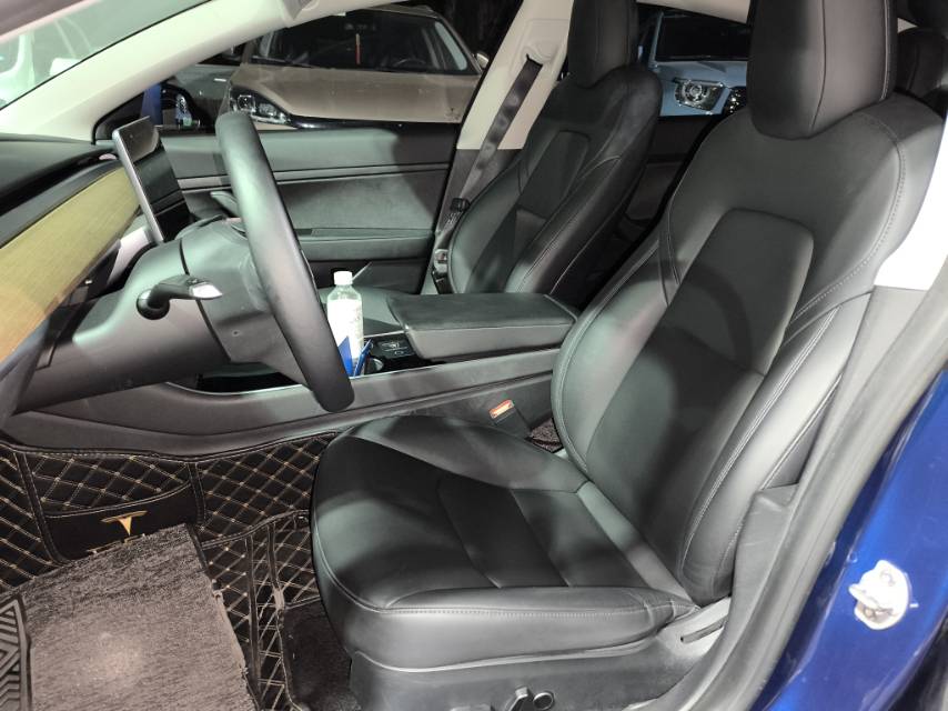 Tesla Model 3 2020 #3 Tesla Model 3 2020 imagen de coche #3