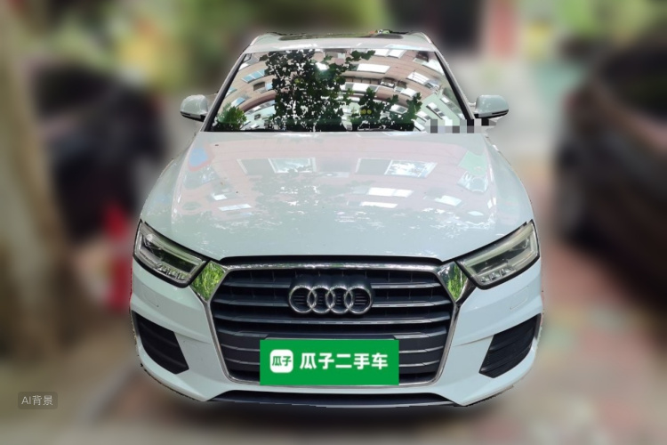 Audi Q3 2018 #3 Audi Q3 2018 car image #3