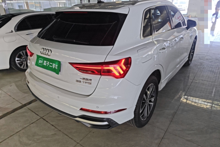 Audi Q3 2021 #7 Audi Q3 2021 car image #7