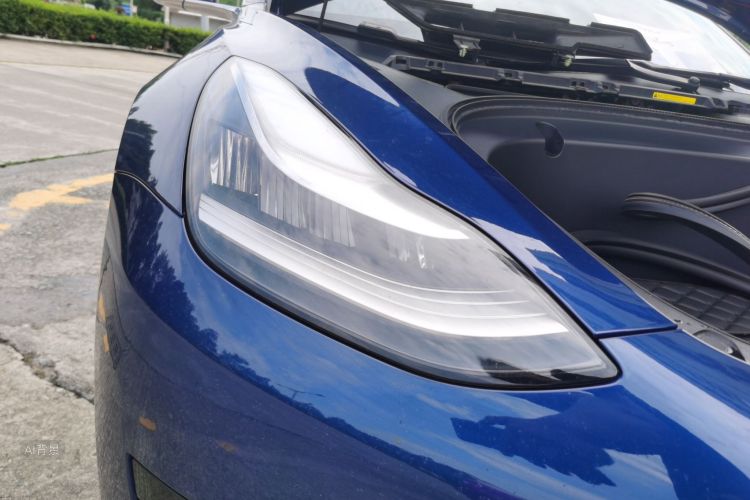 Tesla Model 3 2020 #8 Tesla Model 3 2020 car image #8