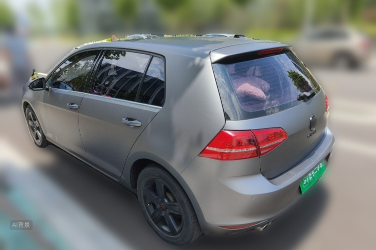 Volkswagen Golf 2015 car image #5