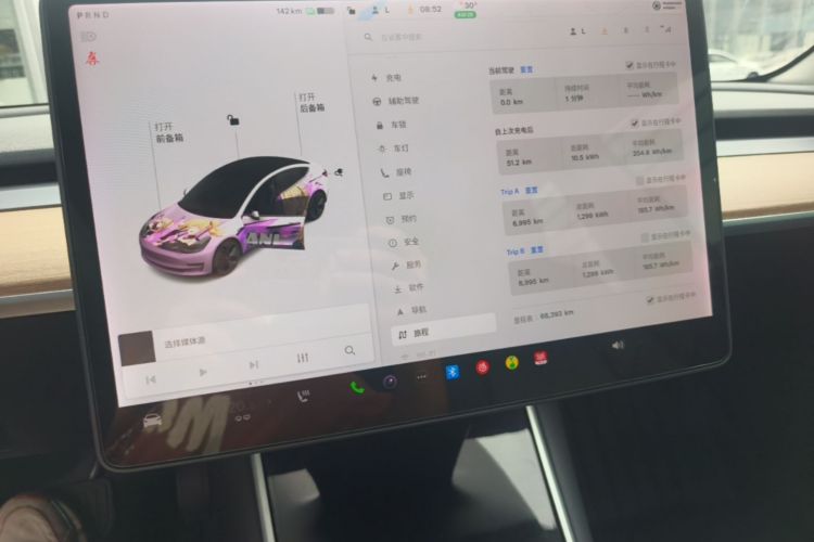 Tesla Model 3 2019 car image #13