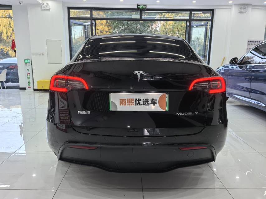 Tesla Model Y 2021 #4 Tesla Model Y 2021 imagen de coche #4