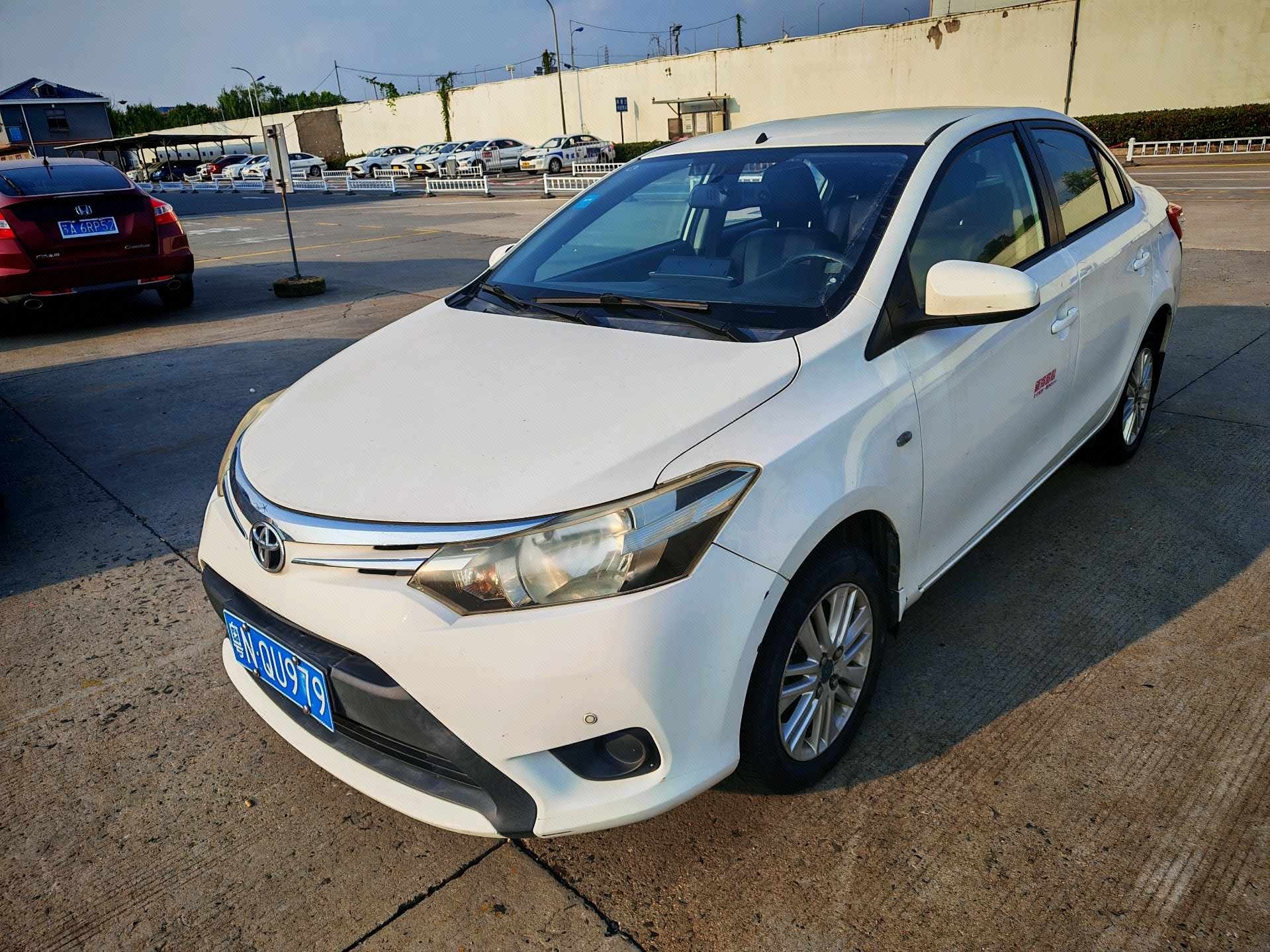 Toyota Vios 2015 imagen de coche 
