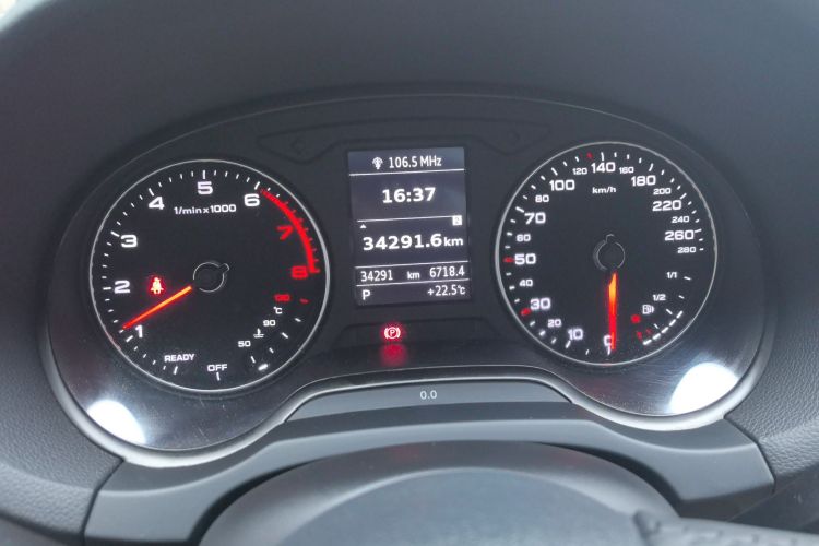 Audi A3 2020 #8 Audi A3 2020 car image #8