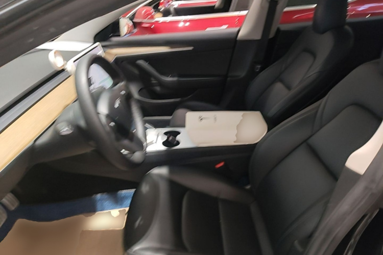 Tesla Model 3 2021 immagine di auto #15