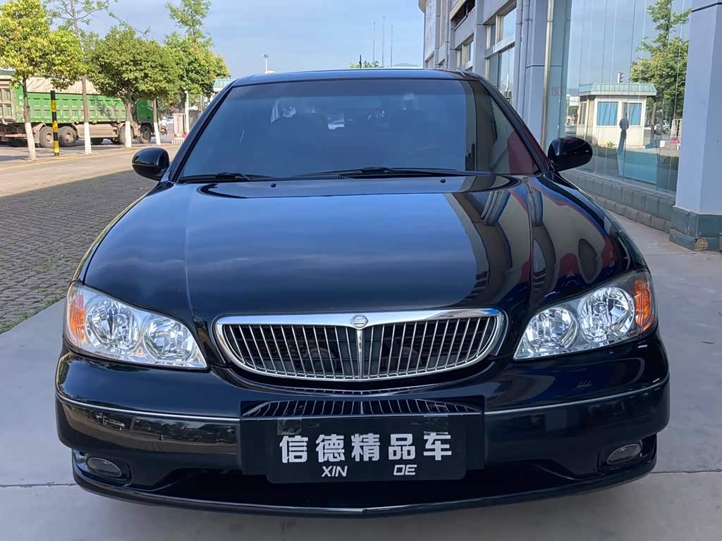 Nissan Cefiro 2002 汽车图片 