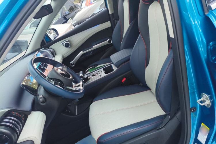 BYD Yuan Plus 2023 car image #15