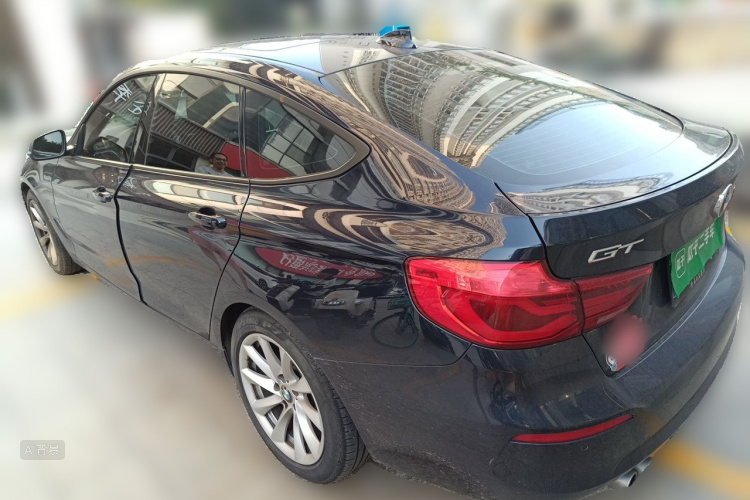 BMW 3 Series GT 2019 imagem de carro #5