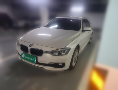 BMW 3 Series 2017 image de voiture 