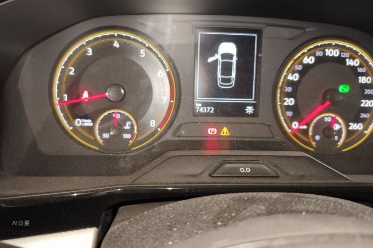 Volkswagen Lavida 2019 car image #14