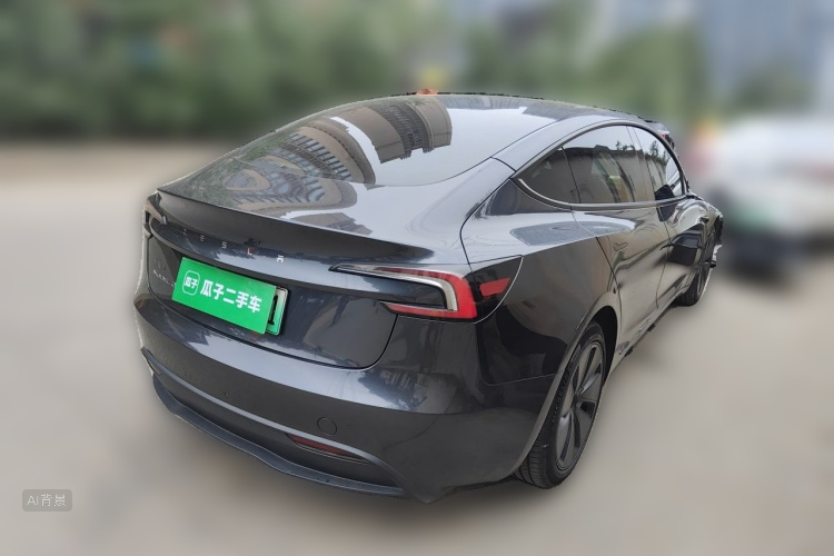 Tesla Model 3 2024 car image #7