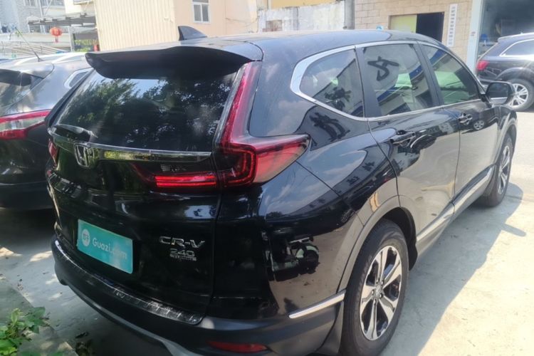 Honda CR-V 2021 #7 Honda CR-V 2021 car image #7
