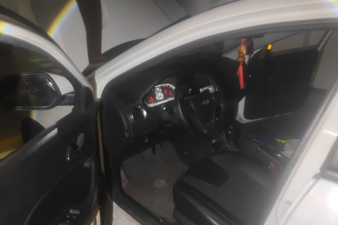 Chery Tiggo 3x 2018 car image #25