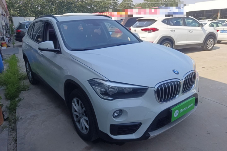 BMW X1 2019 #6 BMW X1 2019 car image #6