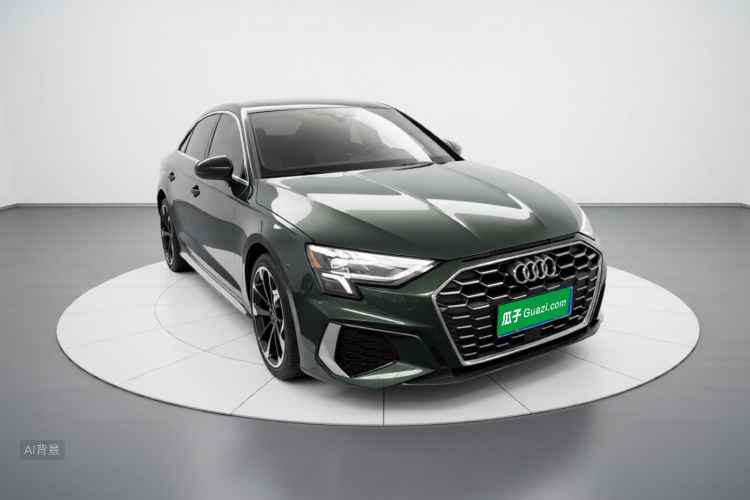 Audi A3 2023 car image #4