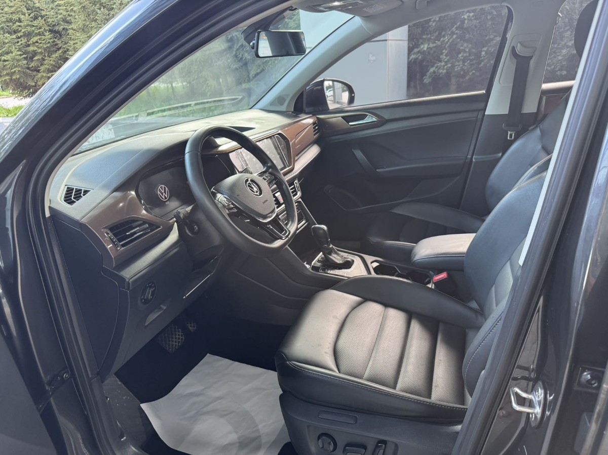 Volkswagen Tharu 2022 car image #7