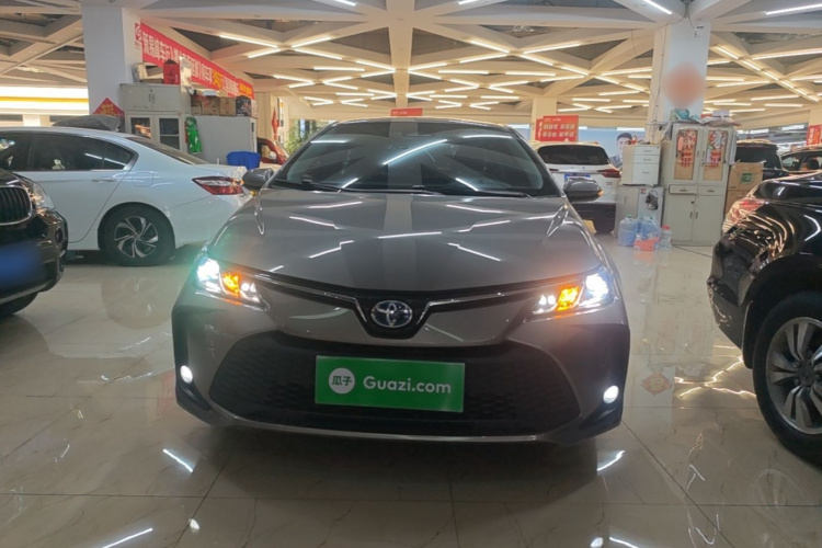 Toyota Corolla 2024 #3 Toyota Corolla 2024 car image #3